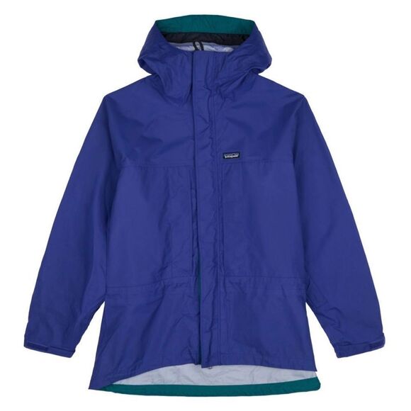 Patagonia Triolet Gore Tex Lined Royal Blue Men’s Jacket Size Small - Picture 1 of 16